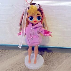 Pop BB remix omg doll